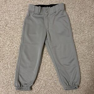 Baseball pants for kids size Y-XS
